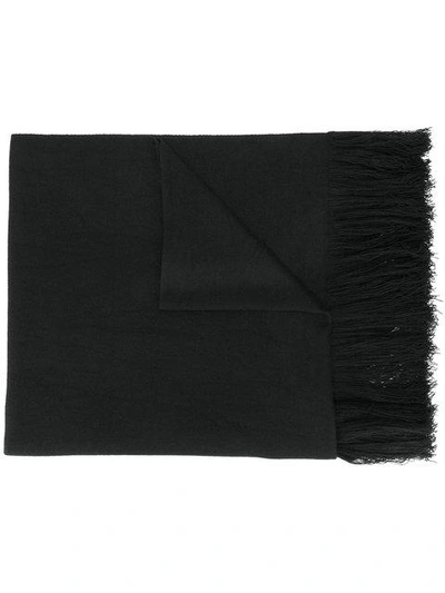 Isabel Marant Fringed Scarf