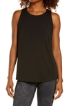 Zella Energy Tank In Black