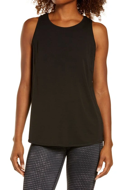 Zella Energy Tank In Black