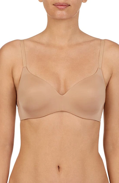 Dkny Modern Lace Sheer Crochet Bra Dk4020