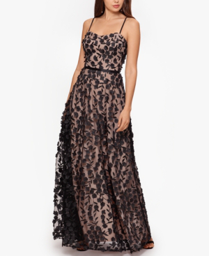 xscape black gown