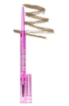 Kosas Brow Pop Dual-action Defining Brow Pencil In Taupe