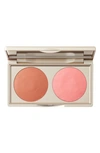 Stila Putty Blush & Bronzer Duo In Bronzed Gerbera