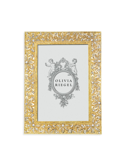 Olivia Riegel Gold Windsor Frame, 4 X 6