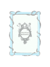Olivia Riegel Baby Harlow 5 X 7 Frame In Blue