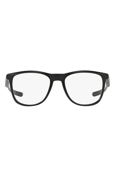 Oakley Ox8130 Matte Black Glasses