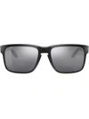 Oakley Holbrook Square Sunglasses In Black