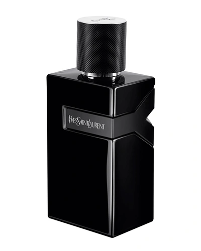 Saint Laurent Y Le Parfum 3.4 oz/ 100 ml In Black