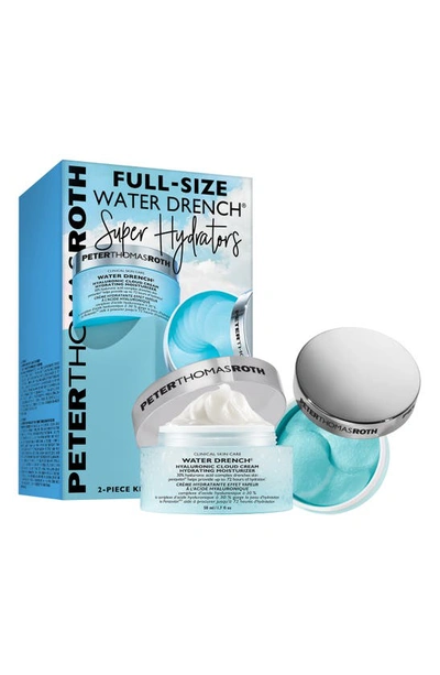 Peter Thomas Roth Full-size Water Drench® Hydra-pair 2-piece Kit In Na