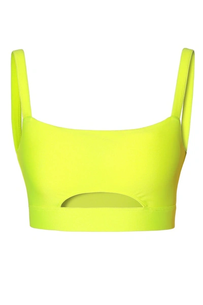 Aggi Top Joy Laser Yellow