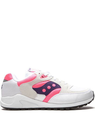 Saucony Jazz 4000 Sneakers In White