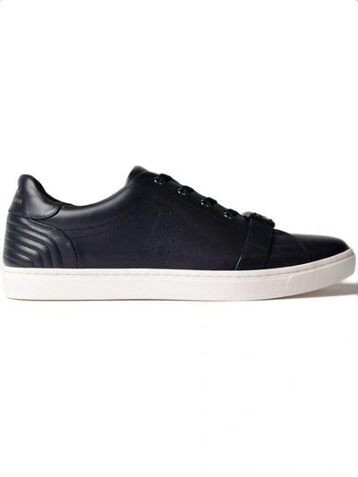 Dolce & Gabbana London Sneakers In Black