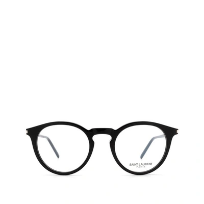 Saint Laurent Sl 347 Black Glasses