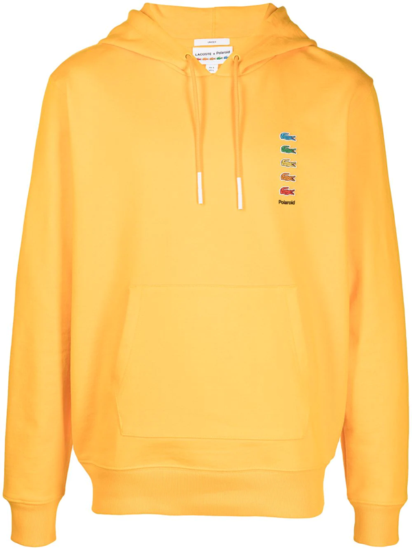 lacoste hoodie sale