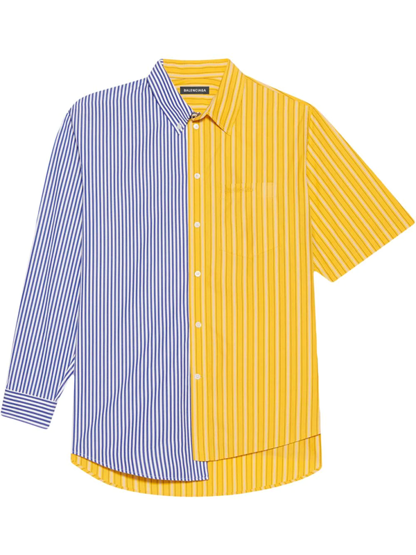 Balenciaga Vertical Stripe Pattern Style 2021 SS