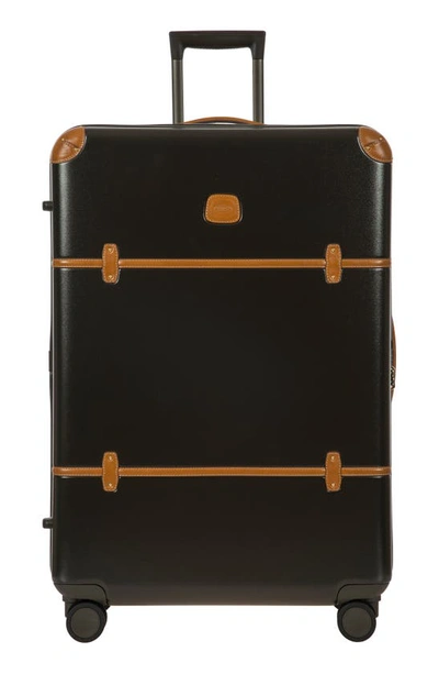 Bric's Bellagio 2.0 32-inch Rolling Spinner Suitcase In Black