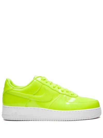 Nike Air Force 1 '07 Lv8 Uv Sneakers In Yellow | ModeSens
