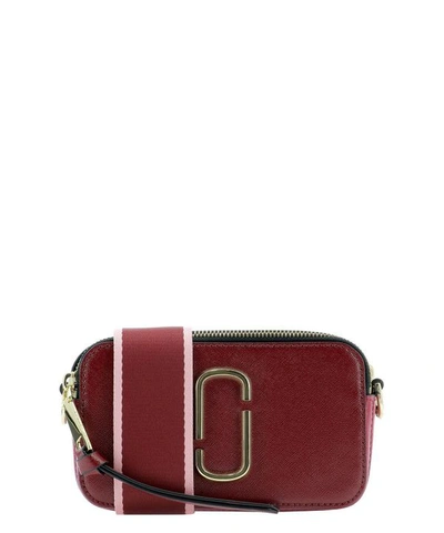 Marc Jacobs Women's Burgundy Other Materials Shoulder Bag