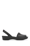 Kenneth Cole Reaction Women's Fine Eva Platform Wedge Women's Shoes In Black