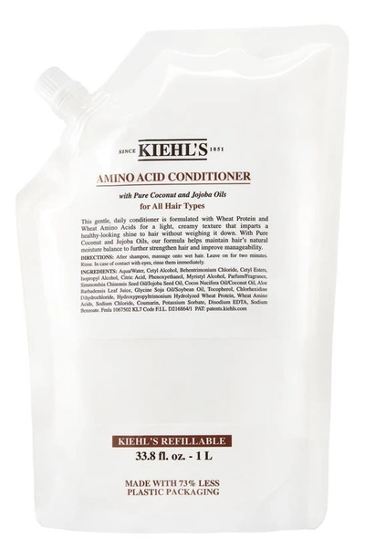 Kiehl's Since 1851 Amino Acid Conditioner Refill Pouch 1l