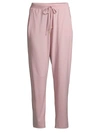 Hanro Sleep & Lounge Woven Viscose Pants In Jolly Stripe