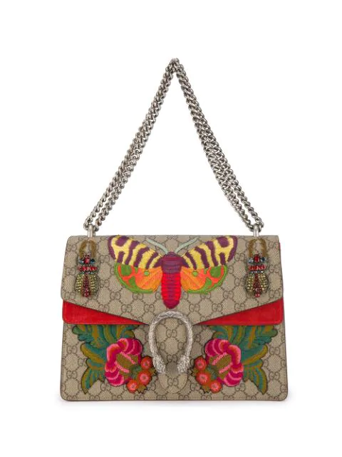 gucci dionysus beige suede