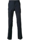 Valentino Tailored Stripe Panel Trousers