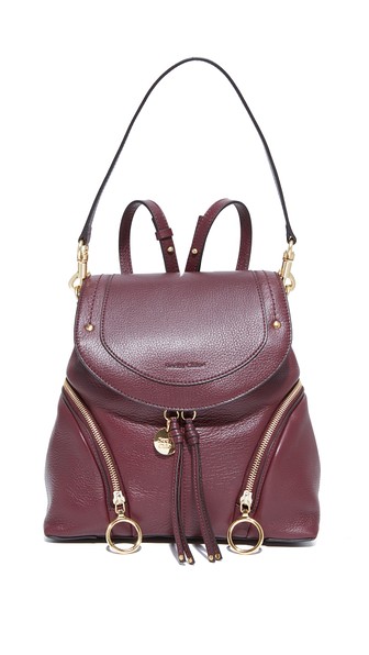 see by chloe olga convertible backpack