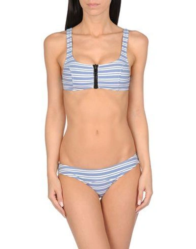 Lisa Marie Fernandez Bikini In Azure