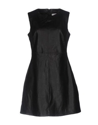 Muubaa Short Dress In Black
