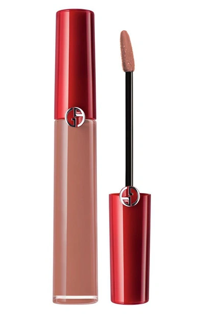 Giorgio Armani Lip Maestro Matte Liquid Lipstick In 103