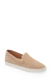 Birdies Swift Slip-on Sneaker In Shell Suede