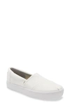 Toms Tie Dye Canvas Slip-on In White Canvas