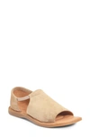 Born Women's Cove Modern Comfort Slip On Sandals Women's Shoes In Taupe Suede