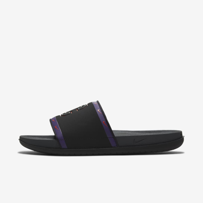 Nike Offcourt Slide In Black