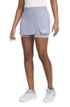 Nike Court Victory Women's Tennis Skirt In Indigo Haze,white
