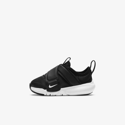 Nike Flex Advance Baby/toddler Shoes In Black