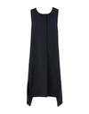 Marni Overcoats In Black