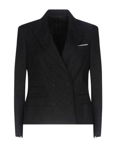 Neil Barrett Blazer In Black