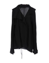 Tom Ford Silk Shirts & Blouses In Black