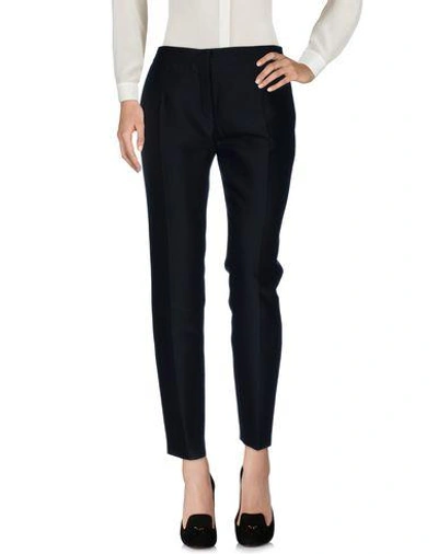 Nina Ricci Casual Pants In Black