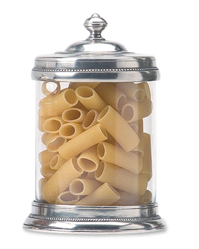 Match Medium Glass Canister