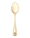 Versace Medusa Gold-plated Table Spoon