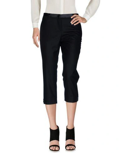 Miu Miu 3/4-length Shorts In Black