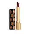 Gucci Glow & Care Shine Lipstick 714 Jody Wild Mauve 0.06 oz/ 1.8 ml