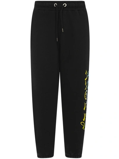 Palm Angels Trouser In Black