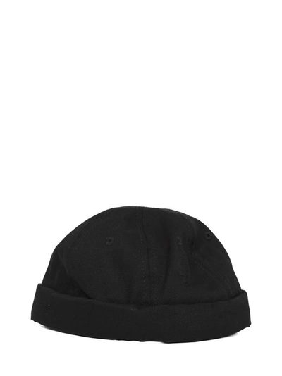 Marcelo Burlon County Of Milan Marcelo Burlon Hats Black