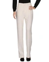 See By Chloé Casual Pants In White