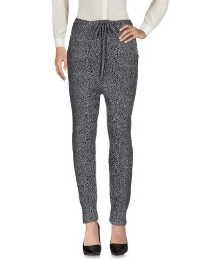 Glamorous Casual Pants In Grey