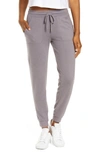 Alo Yoga Soho Jogger Pants In Purple Dusk